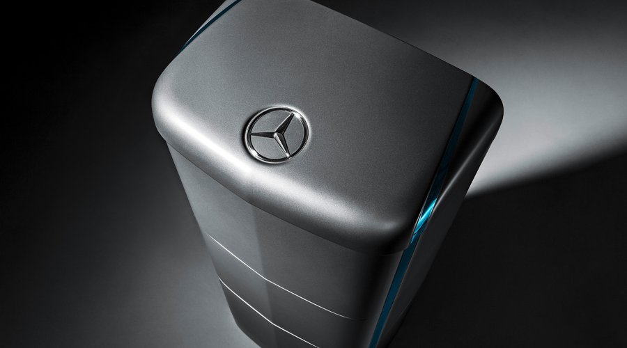 Mercedes Benz Speicher