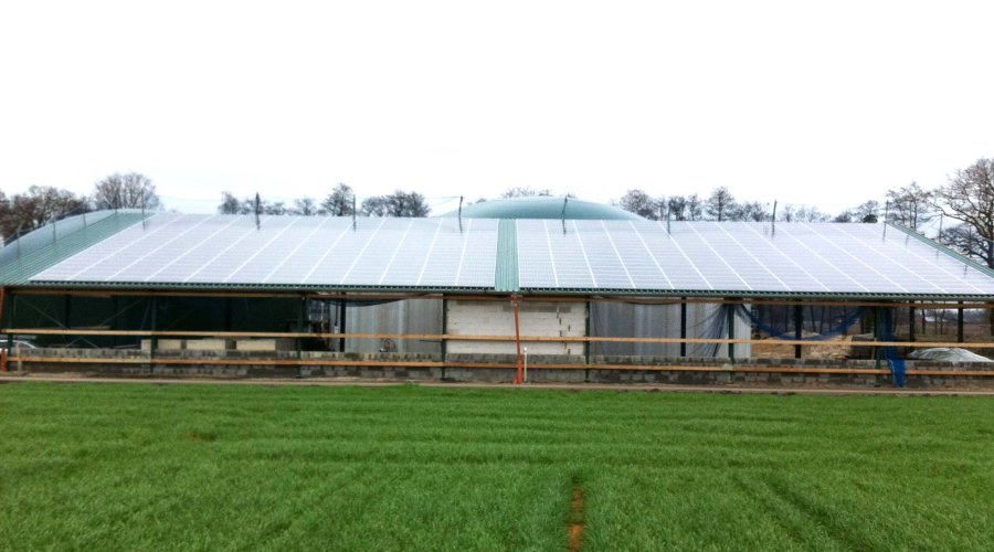 Photovoltaik Anlage in Nortrup